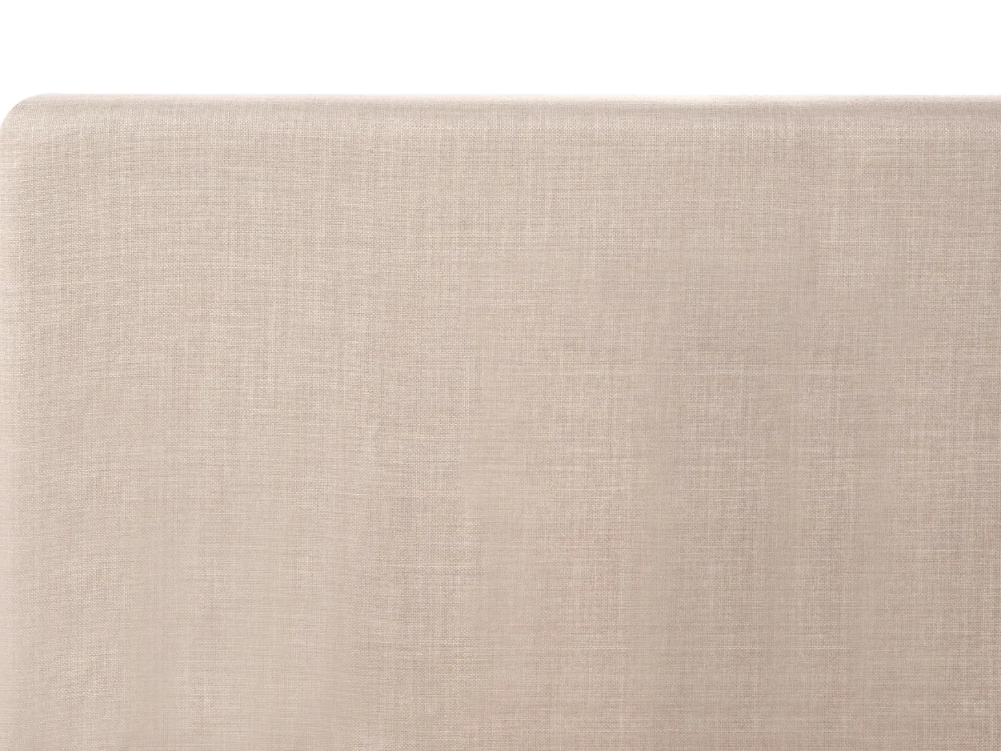 Sengekappe FITOU 120 x 200 cm Beige