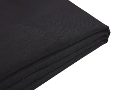 Sengekappe FITOU 180 x 200 cm Sort