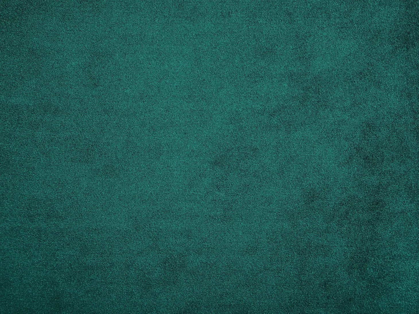 Sengekappe Velour FITOU 180 x 200 cm Smaragdgrøn