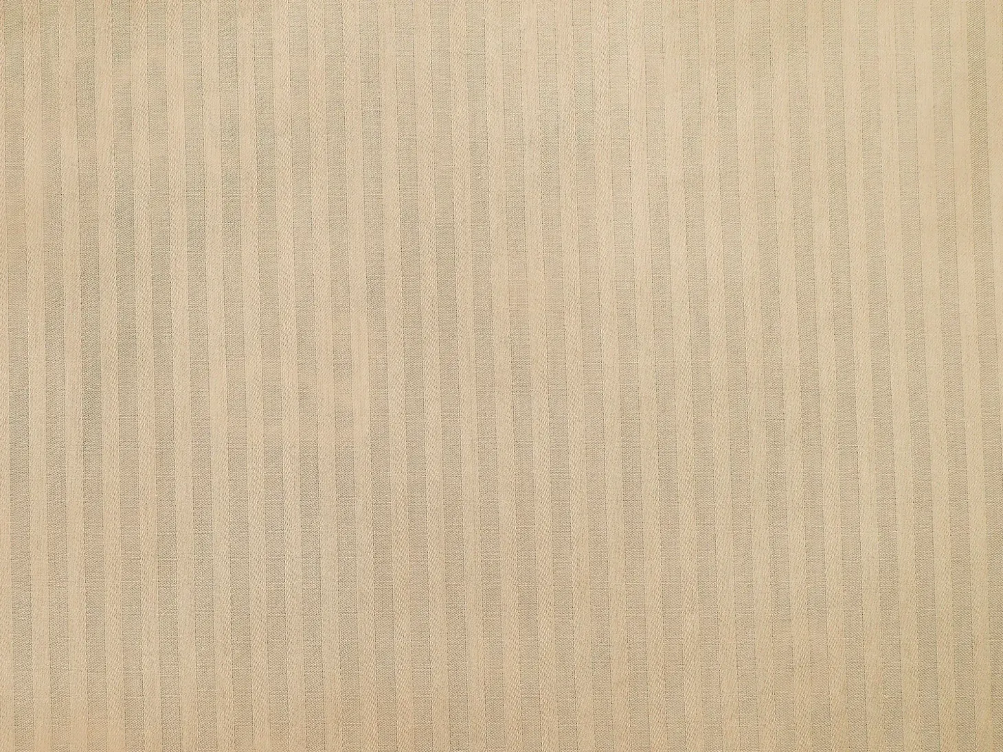 Sengetøj AVONDALE Bomulds-satin 155 x 220 cm Beige