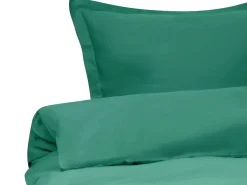 Sengetøj PARKROSE Bomulds-satin 220 x 240 cm Grøn