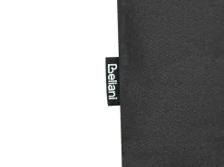 Sengetøj PARKROSE Bomulds-satin 220 x 240 cm Sort
