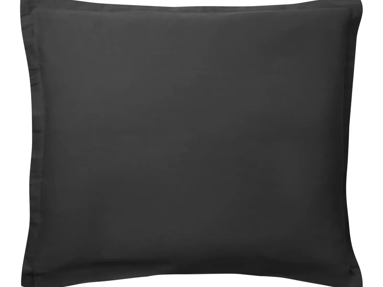 Sengetøj PARKROSE Bomulds-satin 220 x 240 cm Sort
