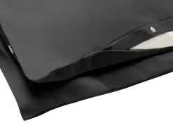Sengetøj PARKROSE Bomulds-satin 220 x 240 cm Sort