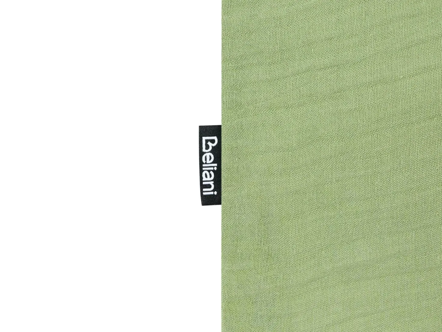 Sengetøj SUMNER Bomuld musselin 220 x 240 cm Grøn