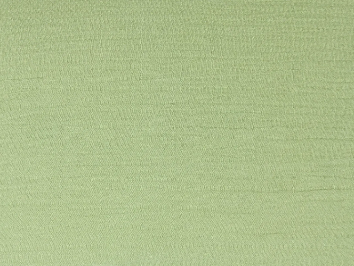 Sengetøj SUMNER Bomuld musselin 220 x 240 cm Grøn