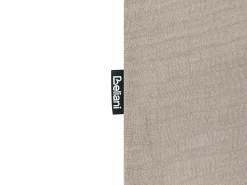 Sengetøj SUMNER Bomuld musselin 220 x 240 cm Brungrå