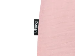 Sengetøj SUMNER Bomuld musselin 220 x 240 cm Pastellrosa