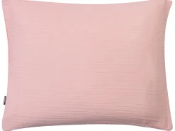 Sengetøj SUMNER Bomuld musselin 220 x 240 cm Pastellrosa