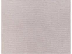Sengetæppe CHAGYL Bomuld 150 x 200 cm Pastellrosa