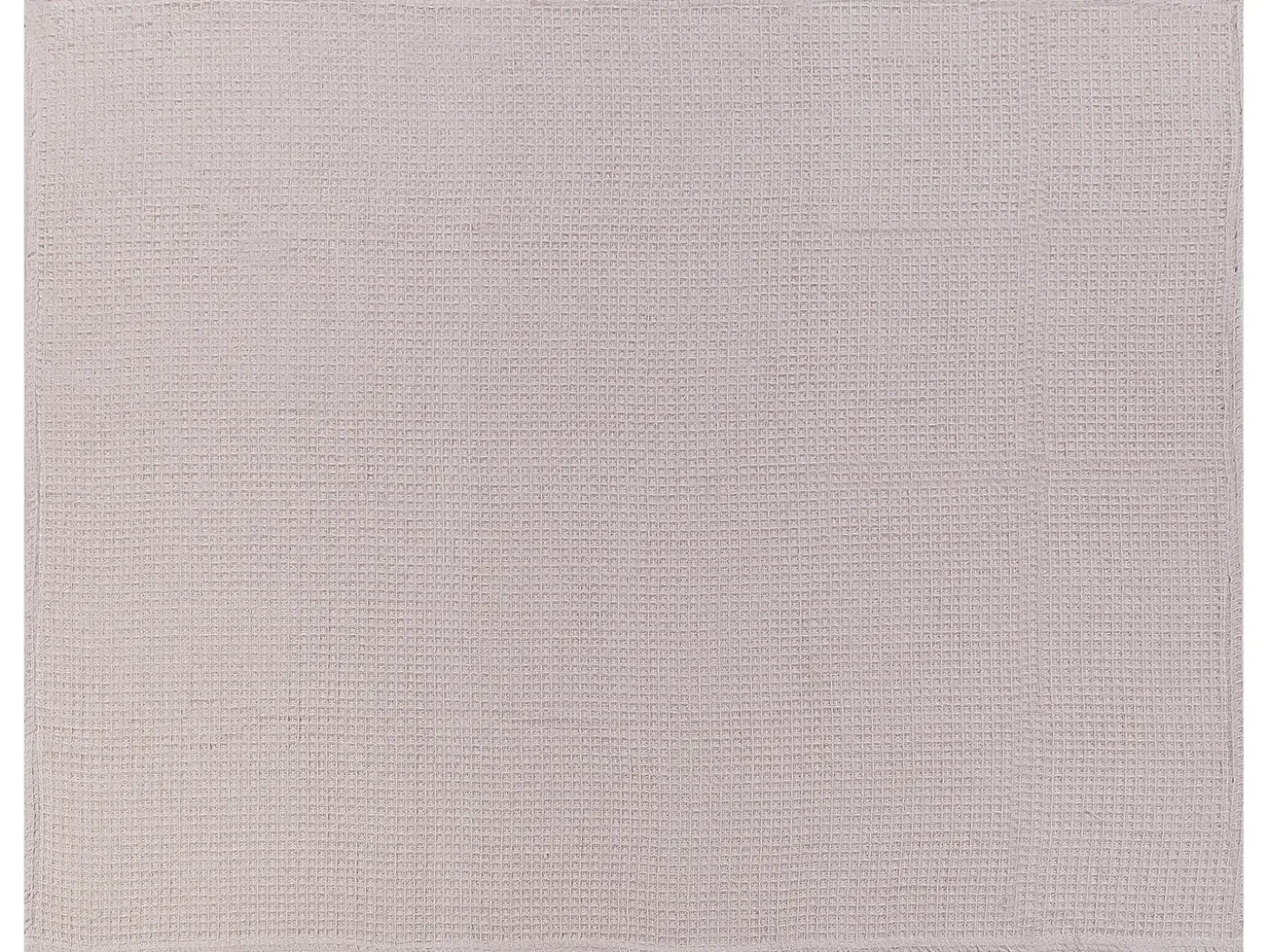 Sengetæppe CHAGYL Bomuld 150 x 200 cm Pastellrosa