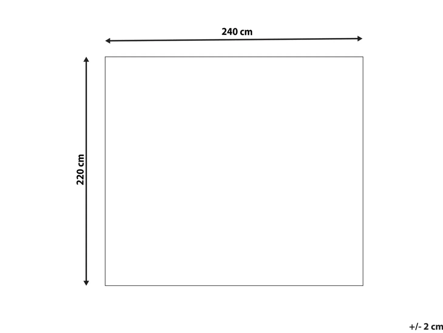 Sengetæppe HATTON Bomuld 220 x 240 cm Pastellrosa