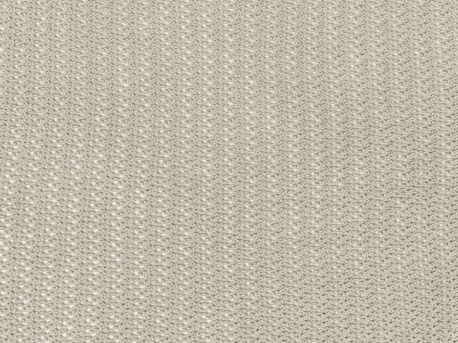 Sengetæppe ILEN Bomuld 150 x 200 cm Lys Beige