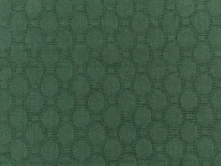 Sengetæppe LINDULA Bomuld 200 x 220 cm Grøn