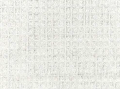 Sengetæppe RAGALA Bomuld 220 x 240 cm Lys Beige