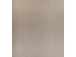 Sengetæppe RAGALA Bomuld 200 x 220 cm Brungrå