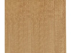 Sengetæppe RAKYA Kunstig pels 200 x 220 cm Lysebrun