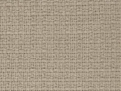 Sengetæppe YERBENT Bomuld 220 x 240 cm Brungrå