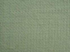 Sengetæppe YERBENT Bomuld 220 x 240 cm Grøn