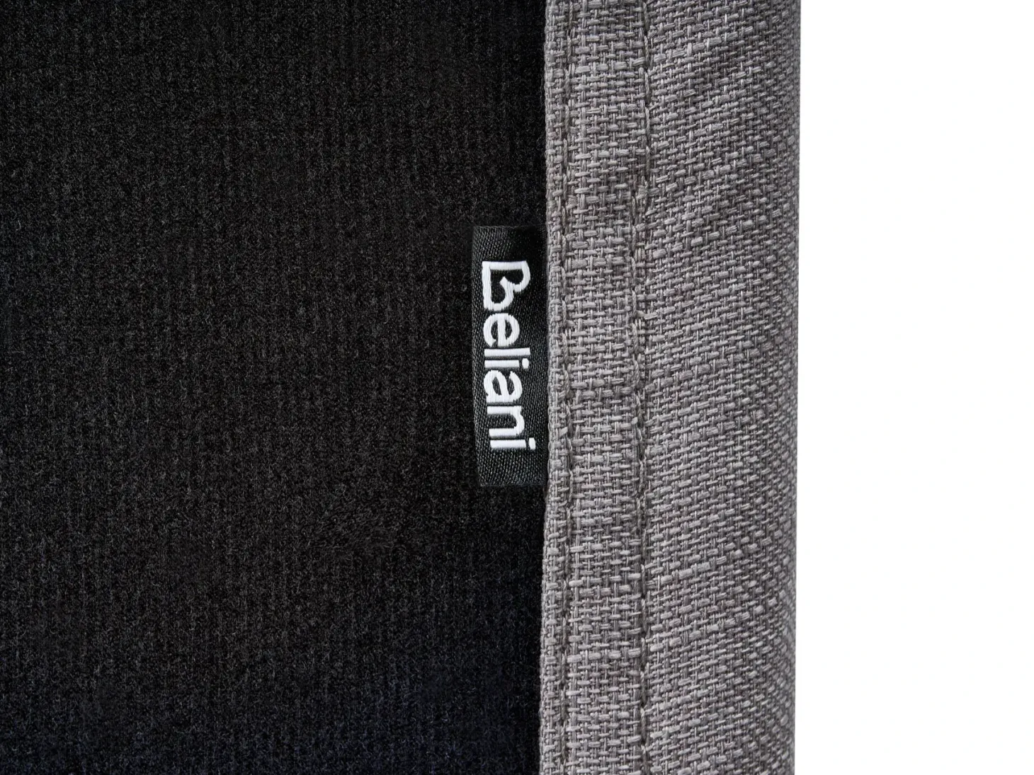 Seng FITOU 120 x 200 cm Lysegrå
