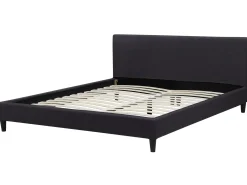 Seng FITOU 180 x 200 cm Sort