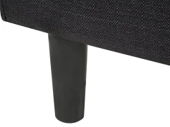 Seng FITOU 120 x 200 cm Sort