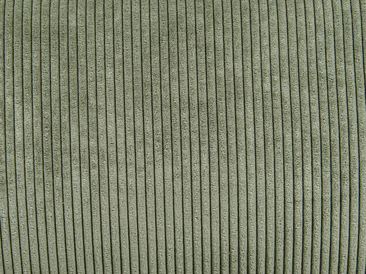 Seng Fløjl VINAY 180 x 200 cm Olivengrøn