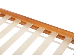Seng Fyretræ BARRET 90 x 200 cm Brun
