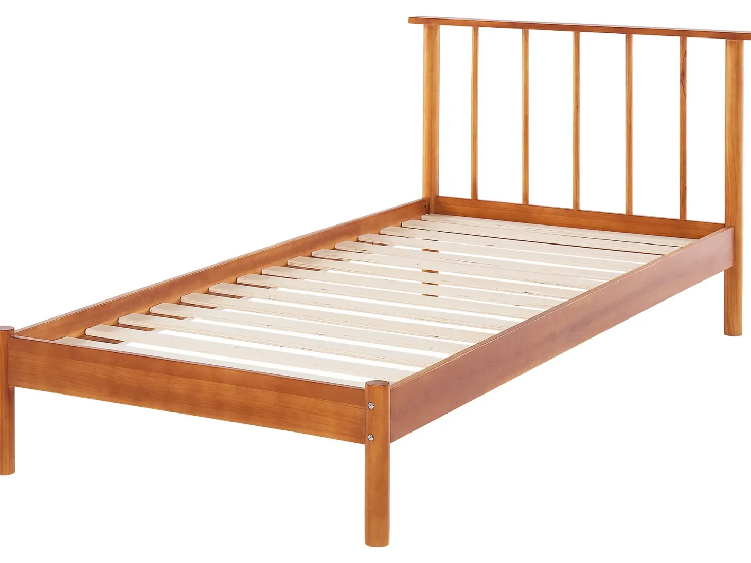 Seng Fyretræ BARRET 90 x 200 cm Brun