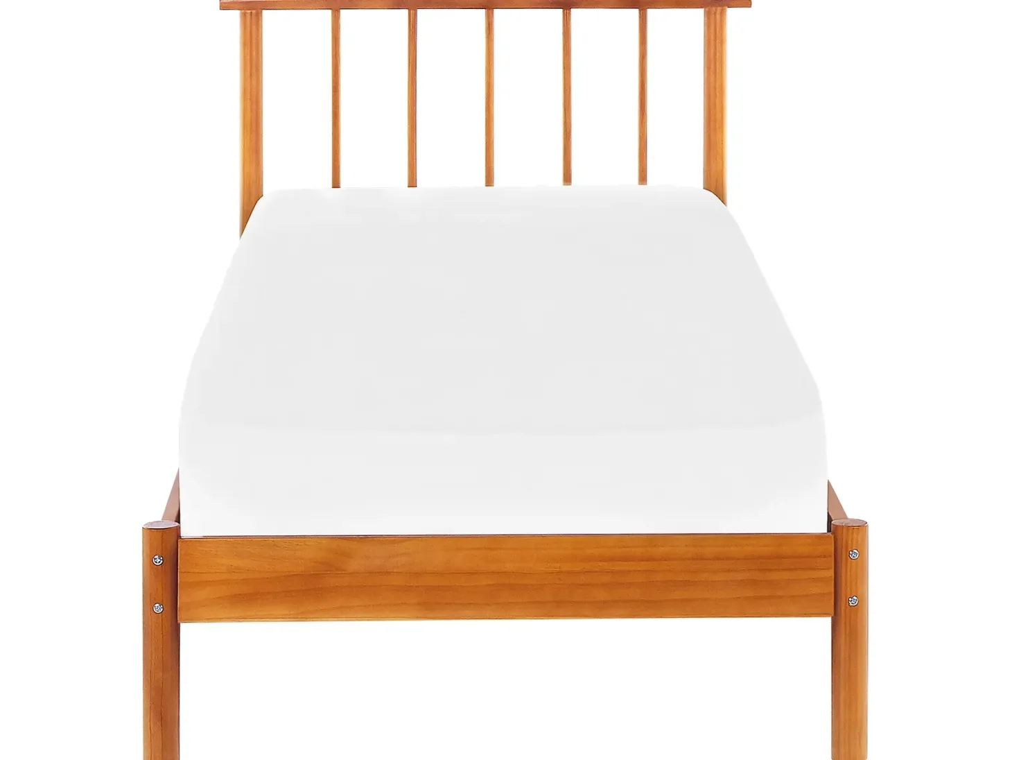Seng Fyretræ BARRET 90 x 200 cm Brun