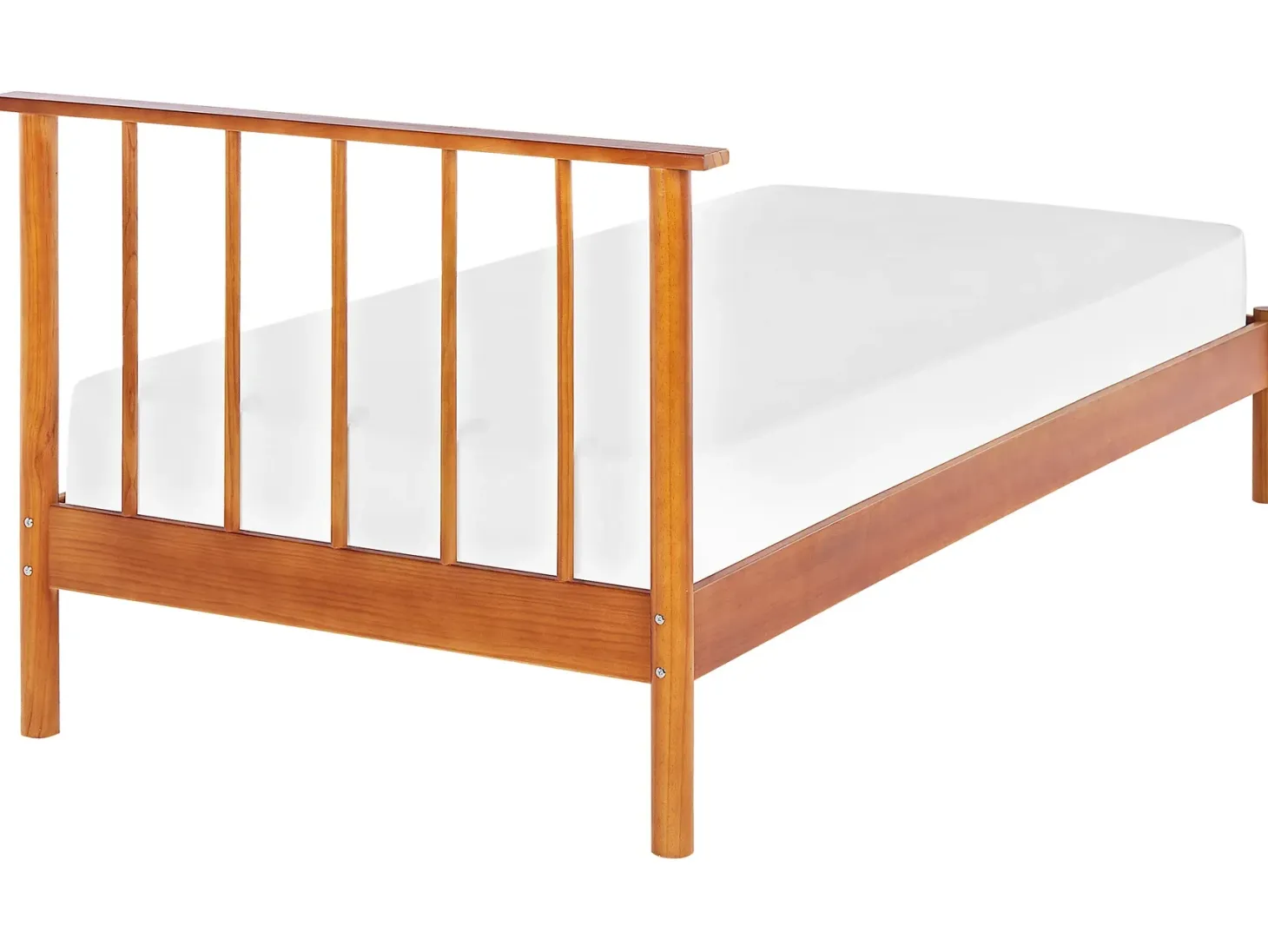 Seng Fyretræ BARRET 90 x 200 cm Brun