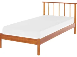 Seng Fyretræ BARRET 90 x 200 cm Brun