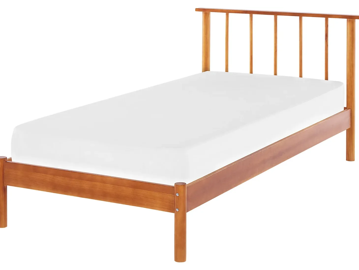 Seng Fyretræ BARRET 90 x 200 cm Brun