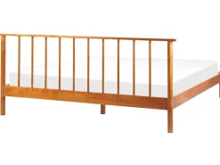 Seng Fyretræ BARRET 180 x 200 cm Brun