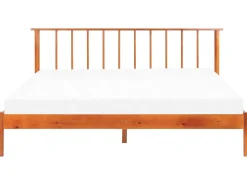 Seng Fyretræ BARRET 180 x 200 cm Brun