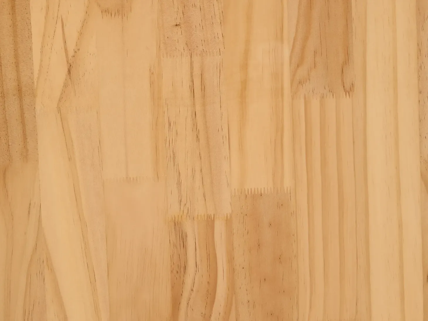 Seng Fyretræ BONNAC 90 x 200 cm Lysebrun
