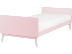 Seng Fyretræ BONNAC 90 x 200 cm Pastellrosa