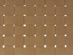 Seng Fyretræ BRUNEMONT 180 x 200 cm Lysebrun