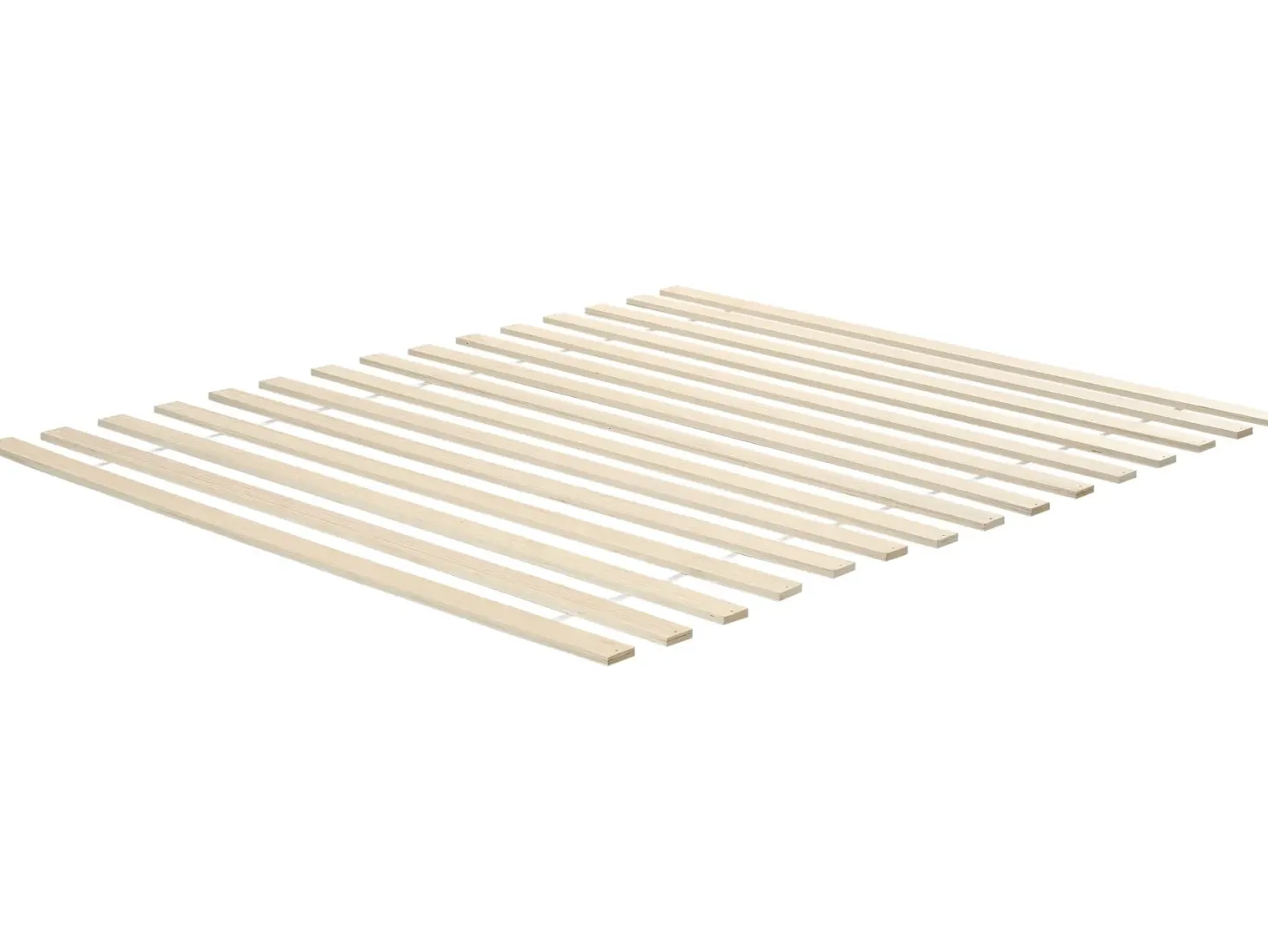 Seng Fyretræ BRUNEMONT 180 x 200 cm Lysebrun