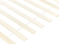 Seng Fyretræ CASTRES 180 x 200 cm Hvid
