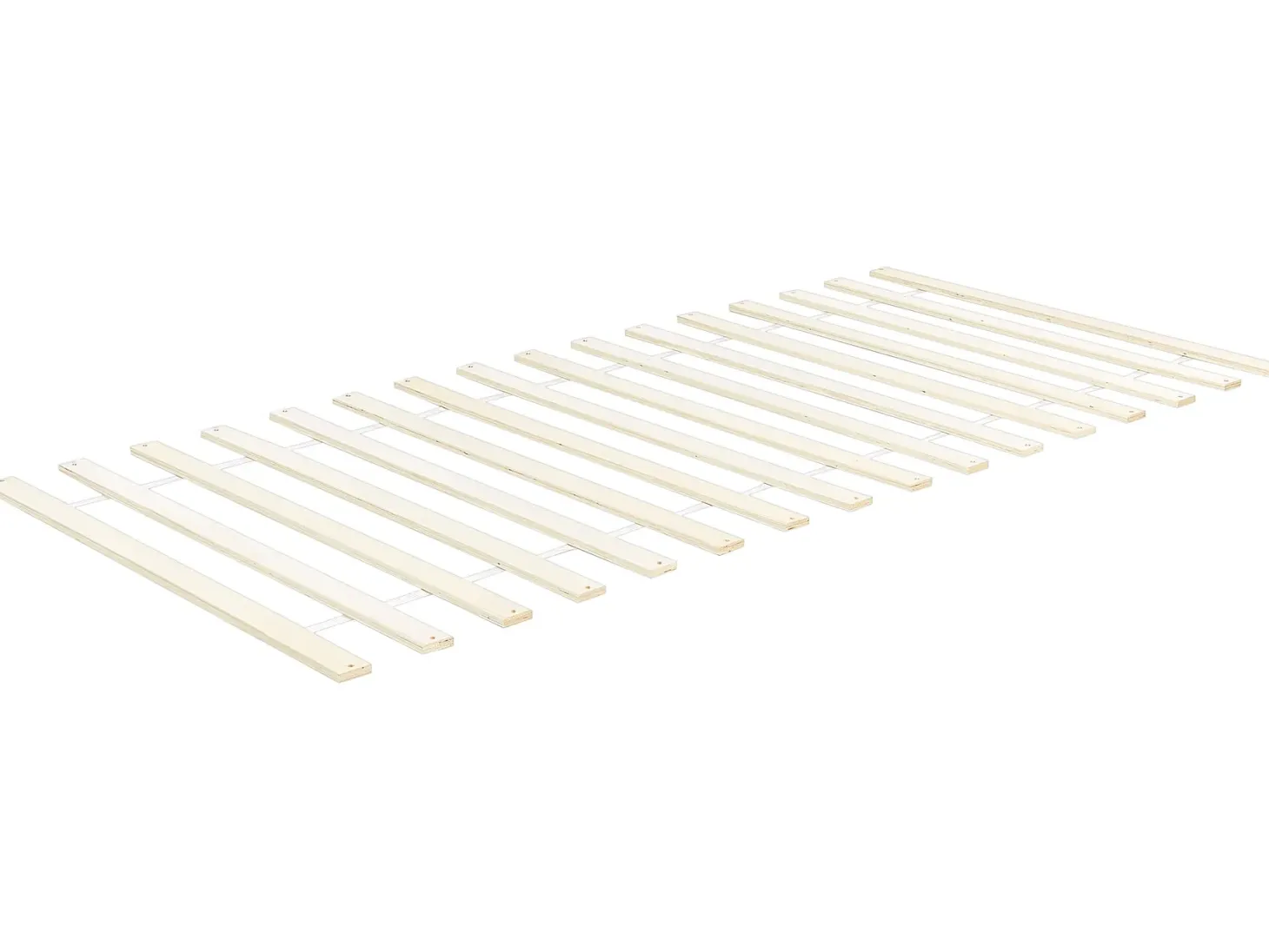Seng Fyretræ DAUPHIN 90 x 200 cm Lysebrun