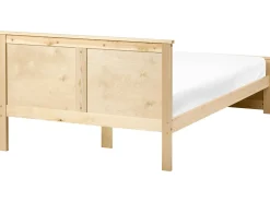 Seng Fyretræ DAUPHIN 120 x 200 cm Lysebrun