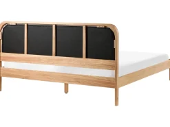Seng Fyretræ DOSCHES 180 x 200 cm Lysebrun