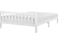 Seng Fyretræ FLORAC 180 x 200 cm Hvid