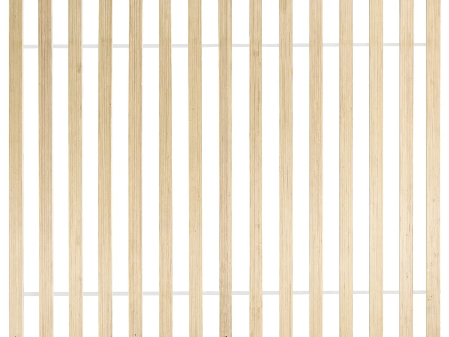 Seng Fyretræ GONFARON 180 x 200 cm Lysebrun