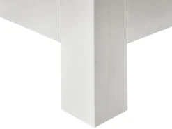 Seng Fyretræ ROYAN 90 x 200 cm Hvid