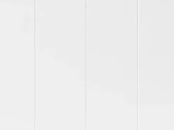 Seng Fyretræ SABRAN 90 x 200 cm Hvid