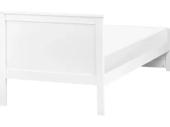 Seng Fyretræ SABRAN 90 x 200 cm Hvid