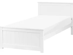 Seng Fyretræ SABRAN 90 x 200 cm Hvid