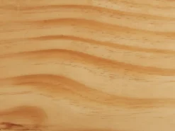 Seng Fyretræ TANNAY 180 x 200 cm Lysebrun